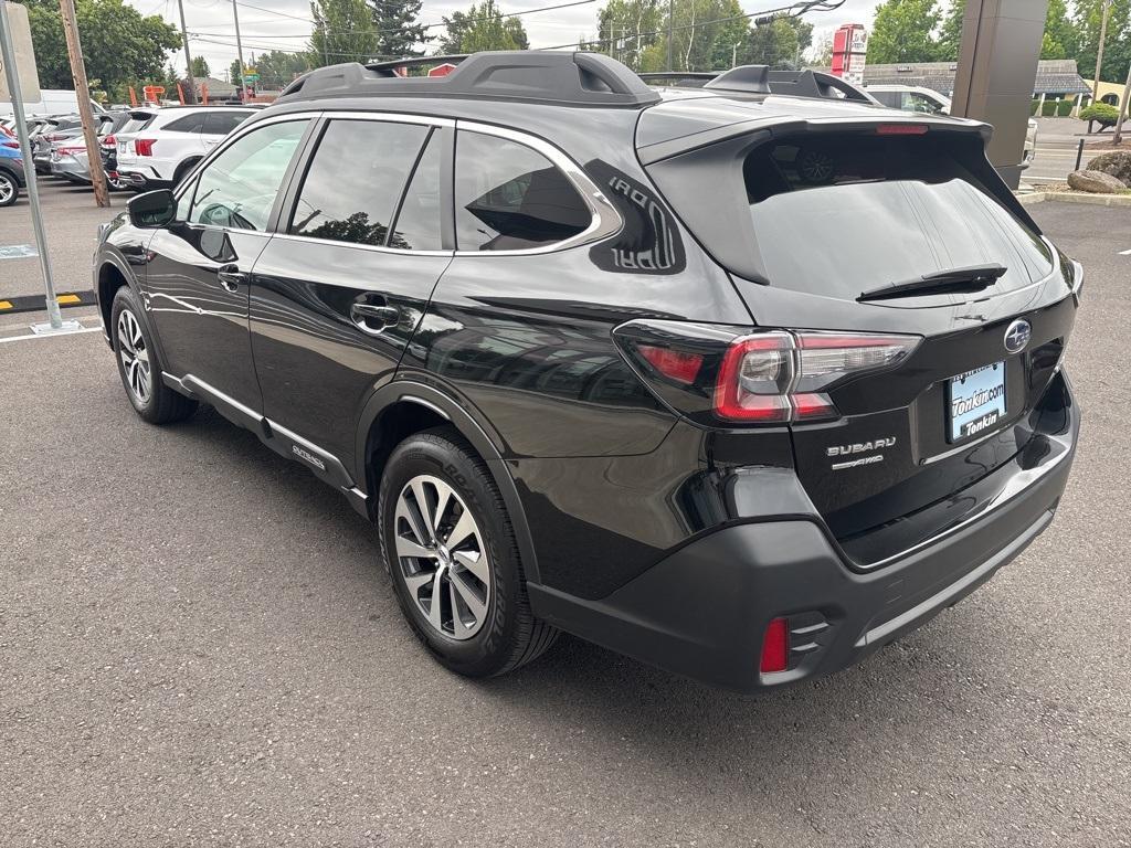 used 2022 Subaru Outback car, priced at $23,395