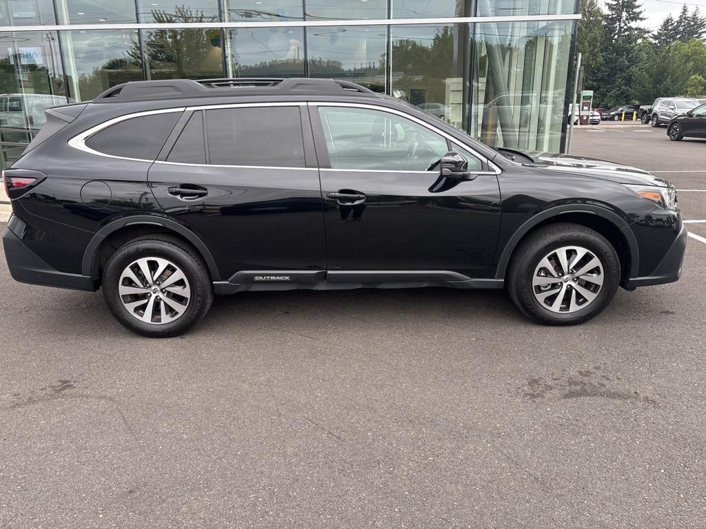used 2022 Subaru Outback car, priced at $23,395