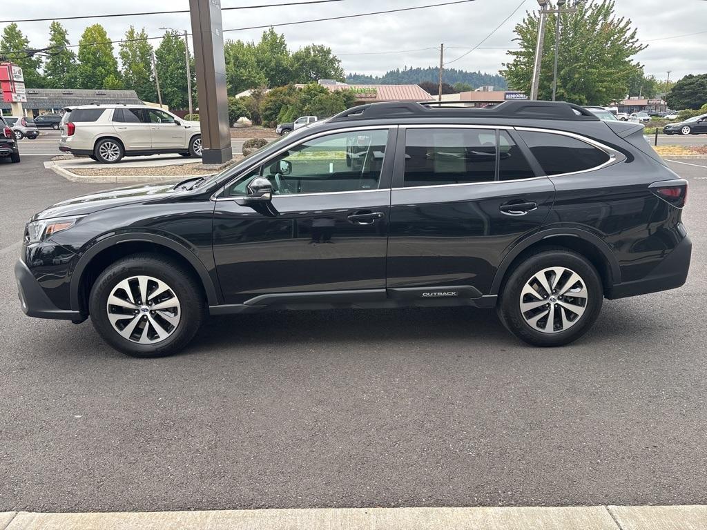 used 2022 Subaru Outback car, priced at $23,395