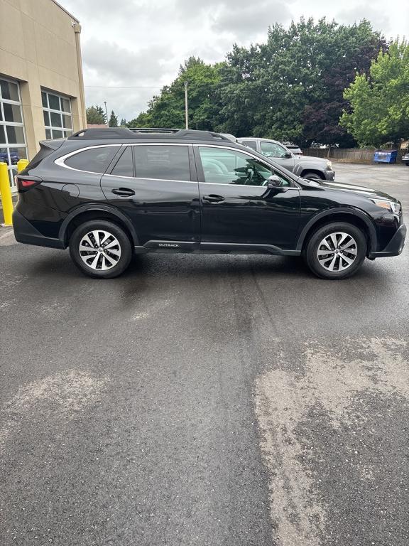 used 2022 Subaru Outback car, priced at $23,995