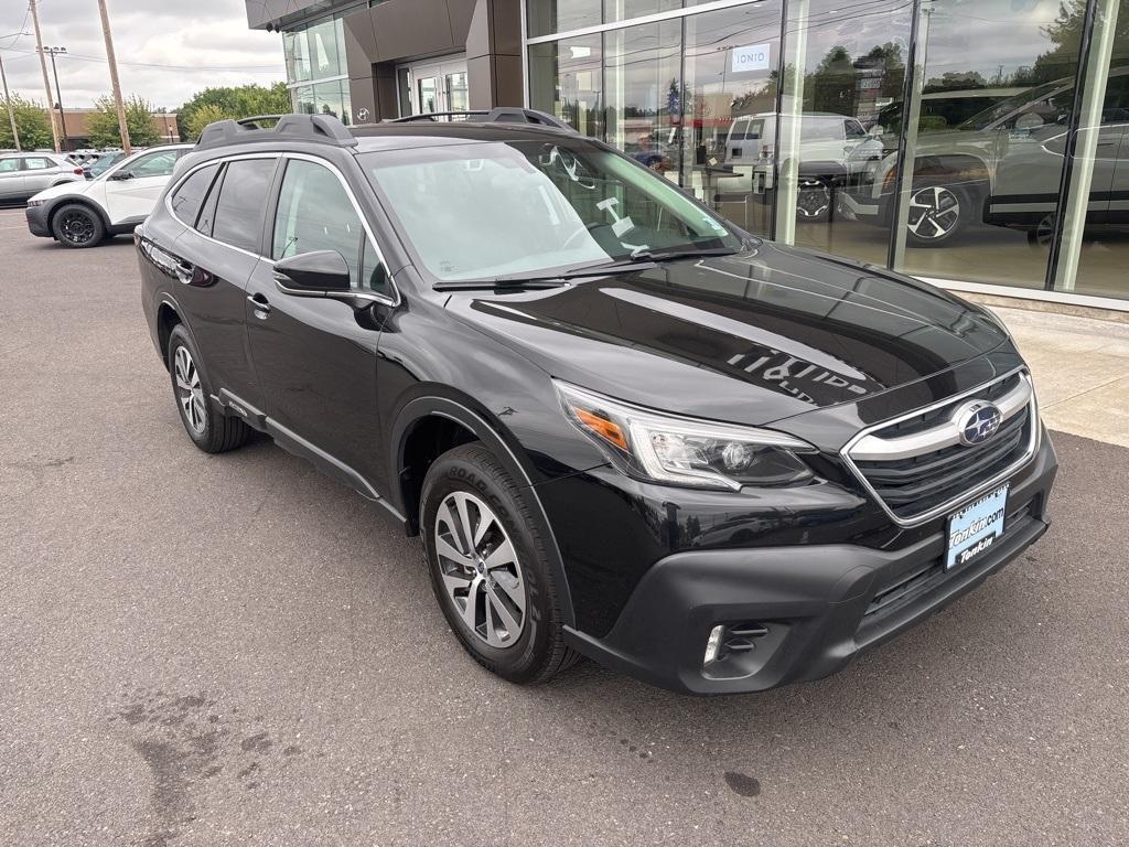 used 2022 Subaru Outback car, priced at $23,395