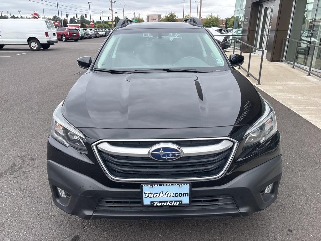 used 2022 Subaru Outback car, priced at $23,395