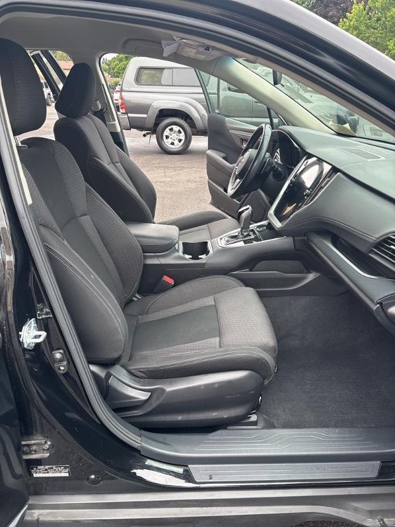 used 2022 Subaru Outback car, priced at $23,995