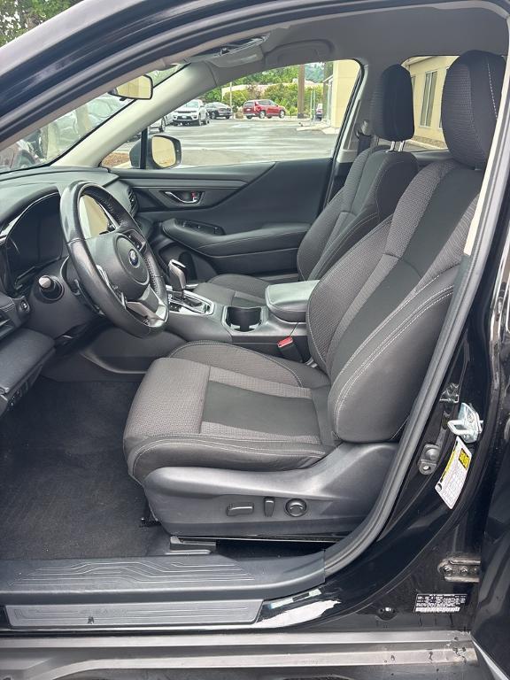 used 2022 Subaru Outback car, priced at $23,995