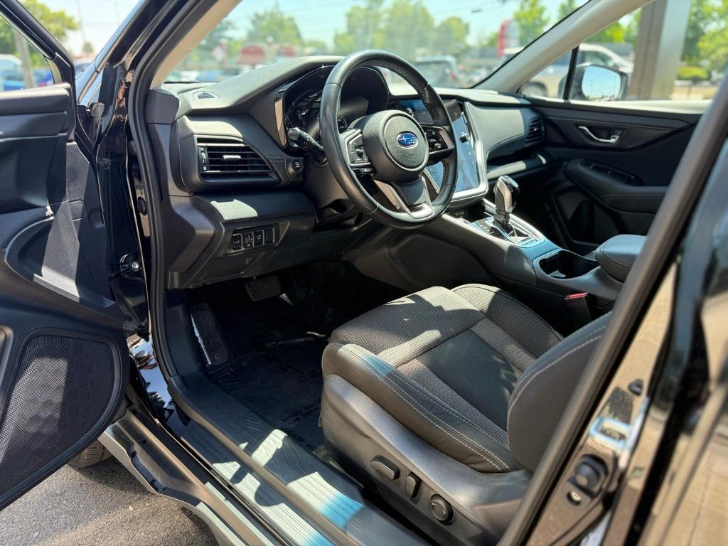 used 2022 Subaru Outback car, priced at $23,395
