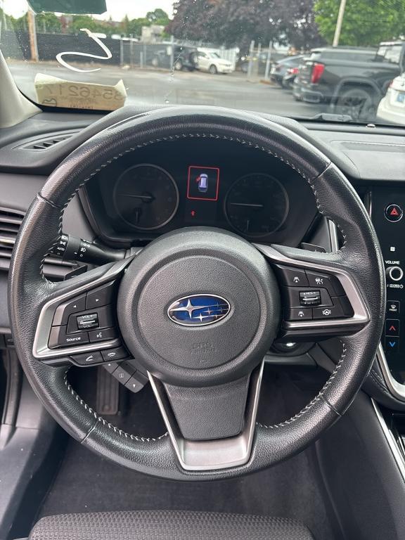 used 2022 Subaru Outback car, priced at $23,995