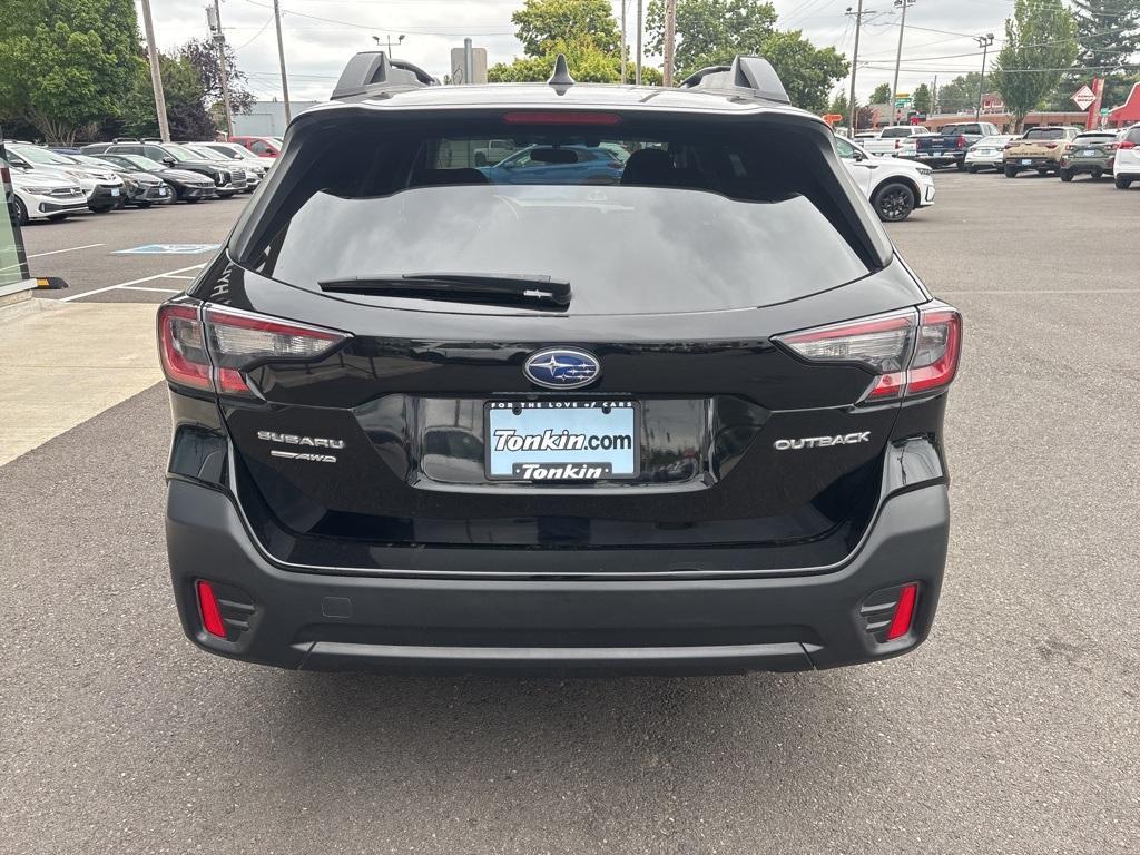 used 2022 Subaru Outback car, priced at $23,395