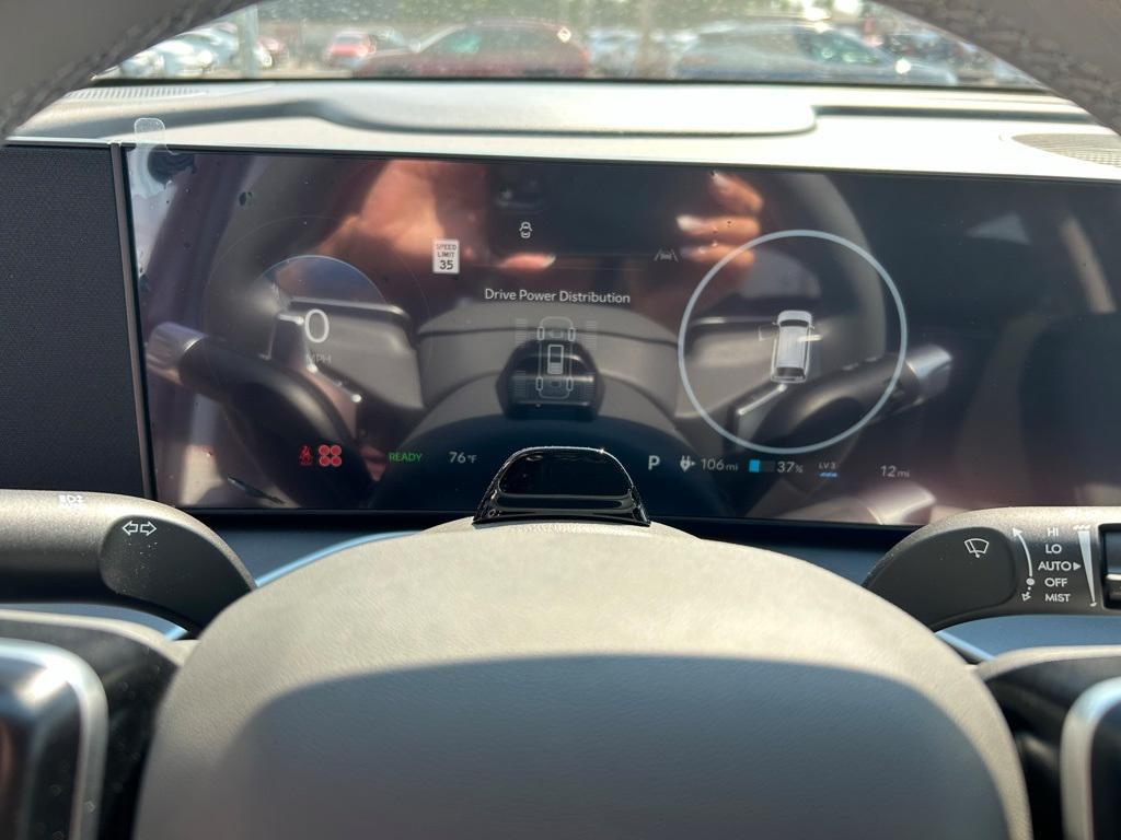 new 2026 Hyundai IONIQ 9 car, priced at $72,850