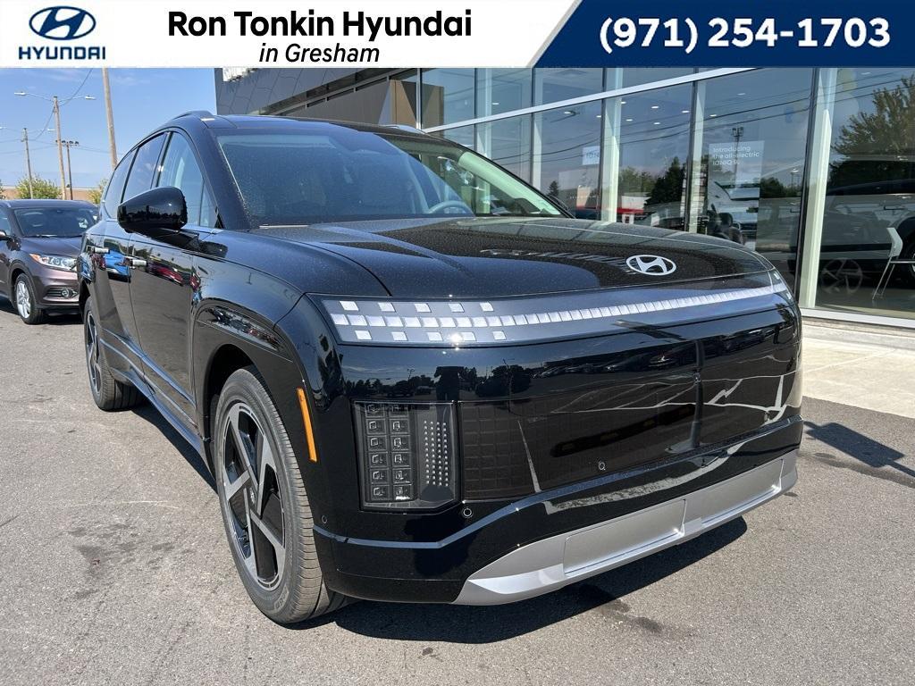 new 2026 Hyundai IONIQ 9 car, priced at $72,850