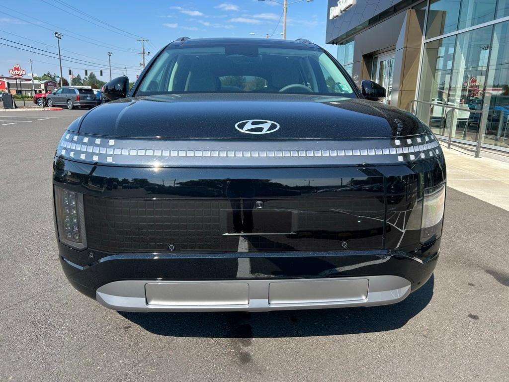new 2026 Hyundai IONIQ 9 car, priced at $72,850