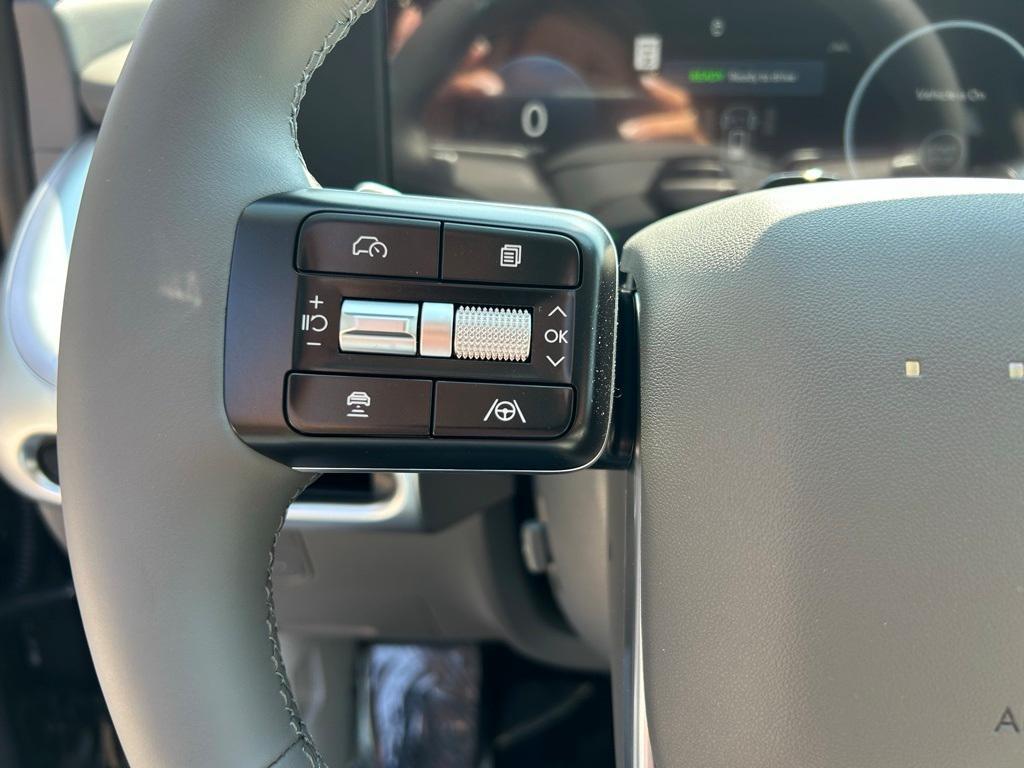 new 2026 Hyundai IONIQ 9 car, priced at $72,850