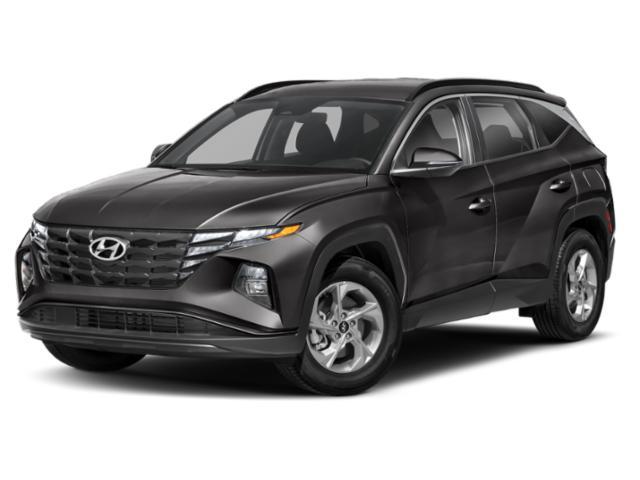 used 2023 Hyundai Tucson car, priced at $29,000