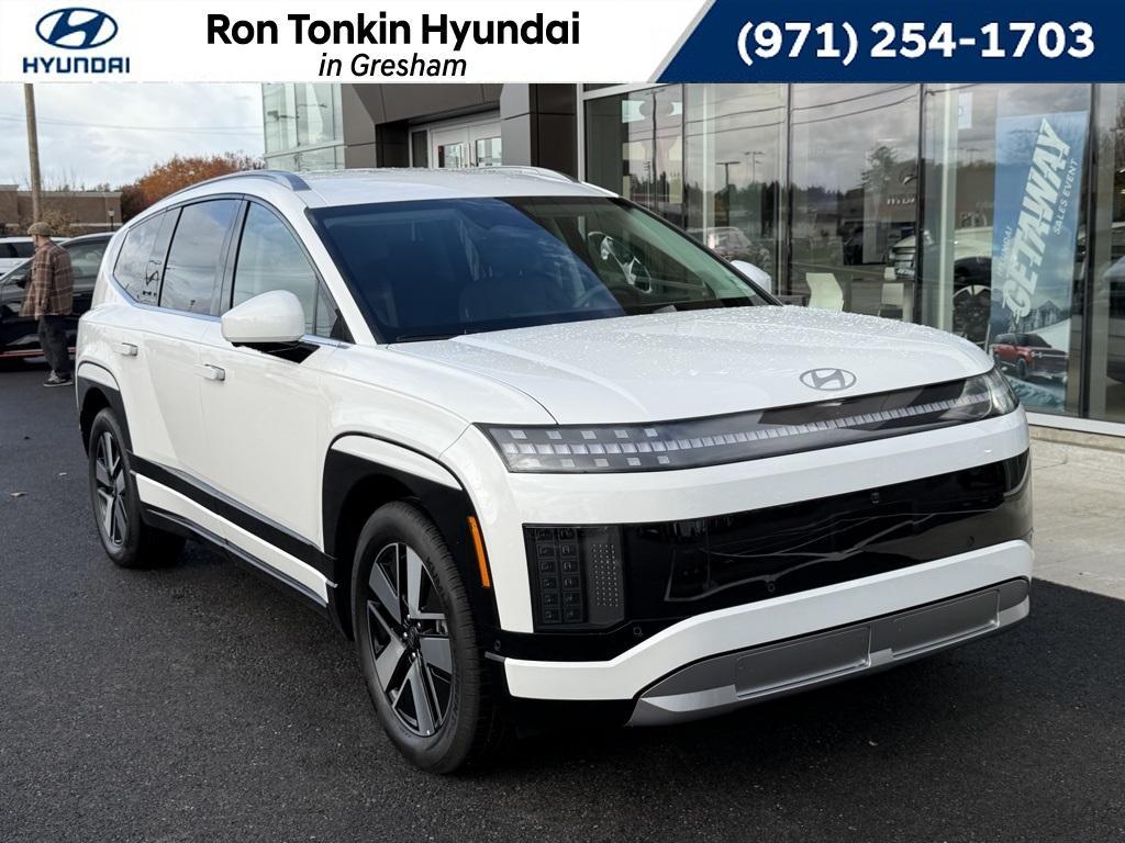 new 2026 Hyundai IONIQ 9 car, priced at $69,845