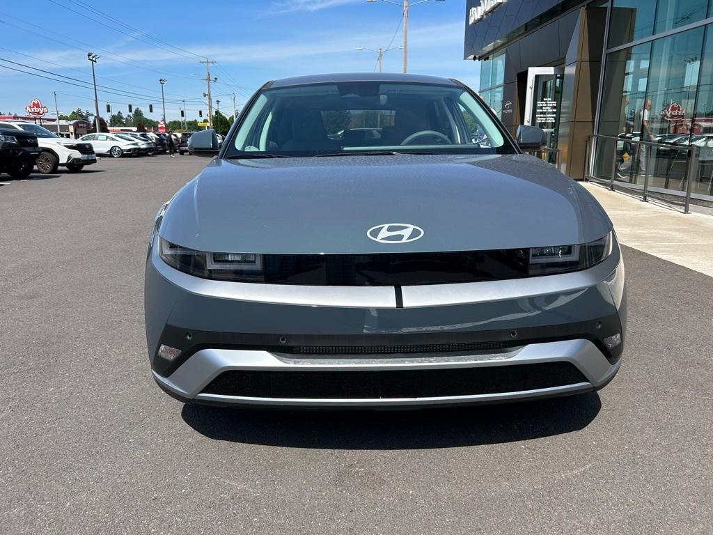new 2025 Hyundai IONIQ 5 car, priced at $52,020