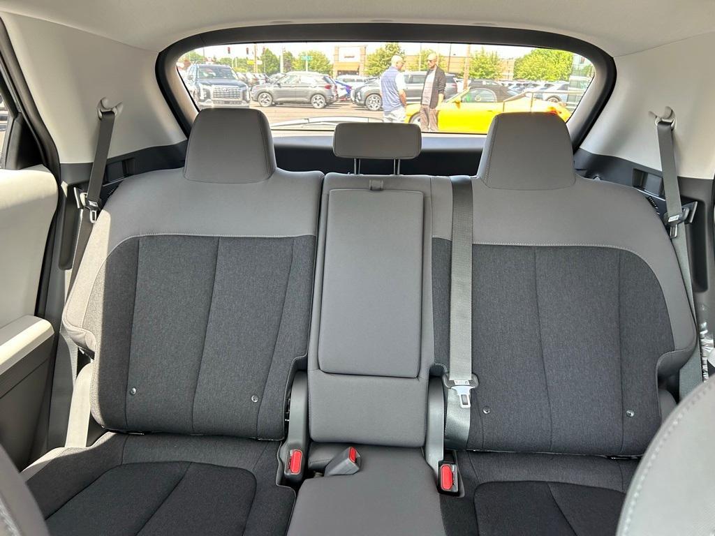 new 2025 Hyundai IONIQ 5 car, priced at $52,020