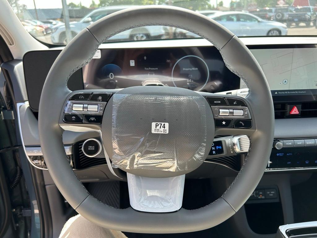 new 2025 Hyundai IONIQ 5 car, priced at $52,020