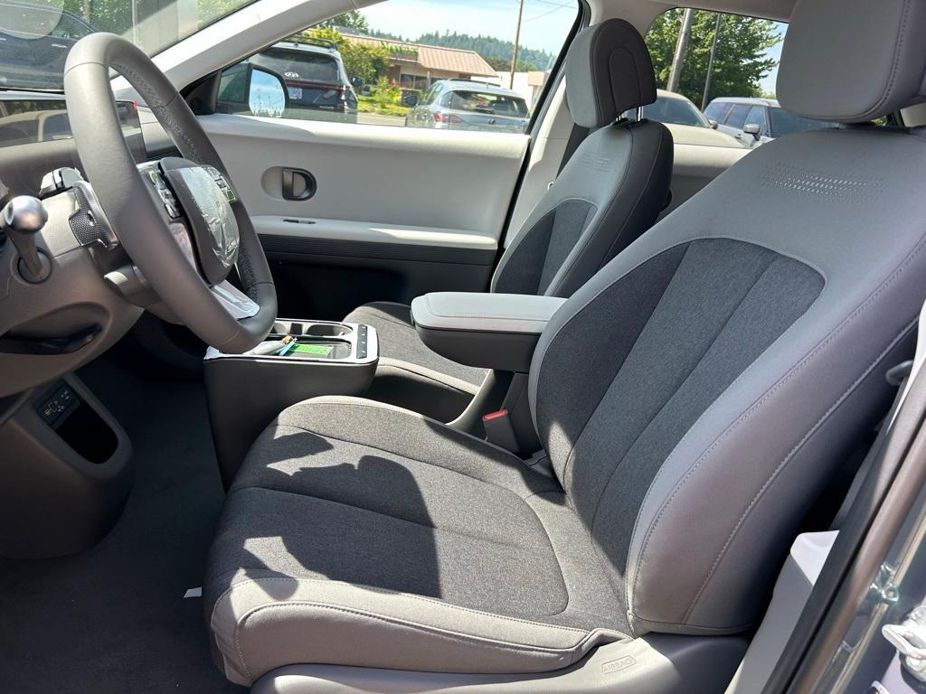 new 2025 Hyundai IONIQ 5 car, priced at $52,020