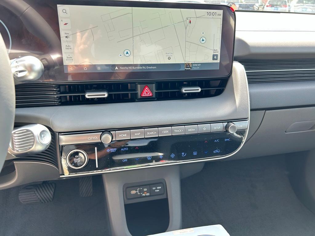 new 2025 Hyundai IONIQ 5 car, priced at $52,020