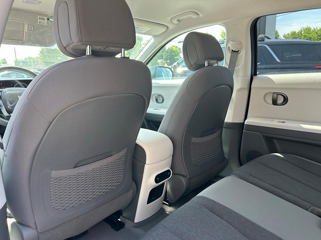 new 2025 Hyundai IONIQ 5 car, priced at $52,020