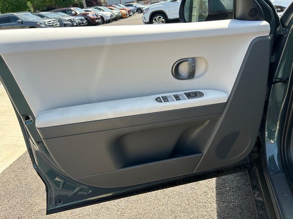 new 2025 Hyundai IONIQ 5 car, priced at $52,020