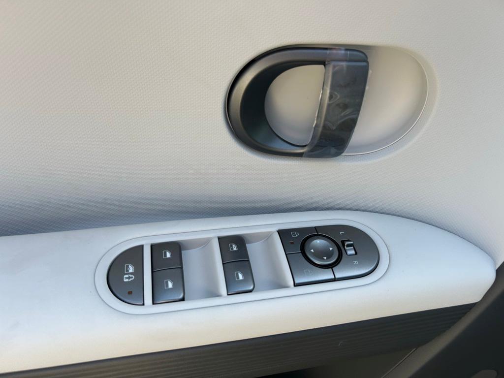 new 2025 Hyundai IONIQ 5 car, priced at $52,020