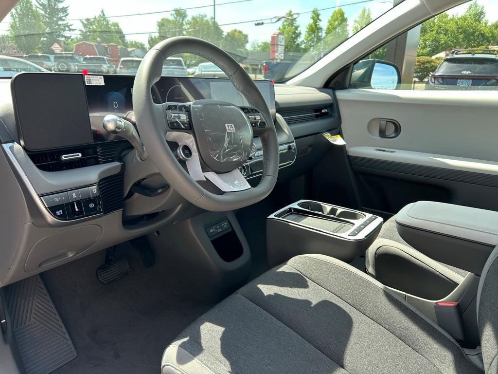 new 2025 Hyundai IONIQ 5 car, priced at $52,020