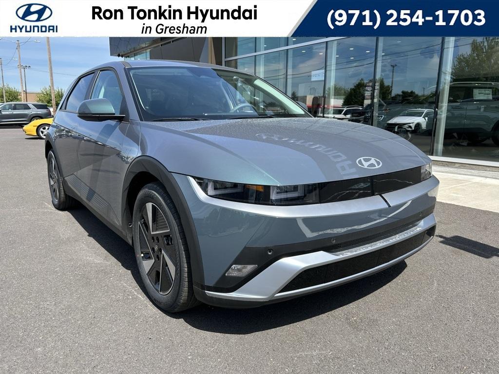 new 2025 Hyundai IONIQ 5 car, priced at $52,020