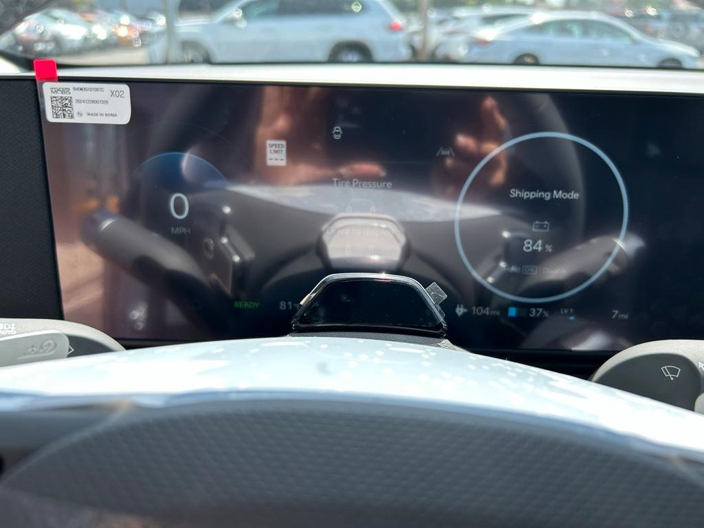 new 2025 Hyundai IONIQ 5 car, priced at $52,020