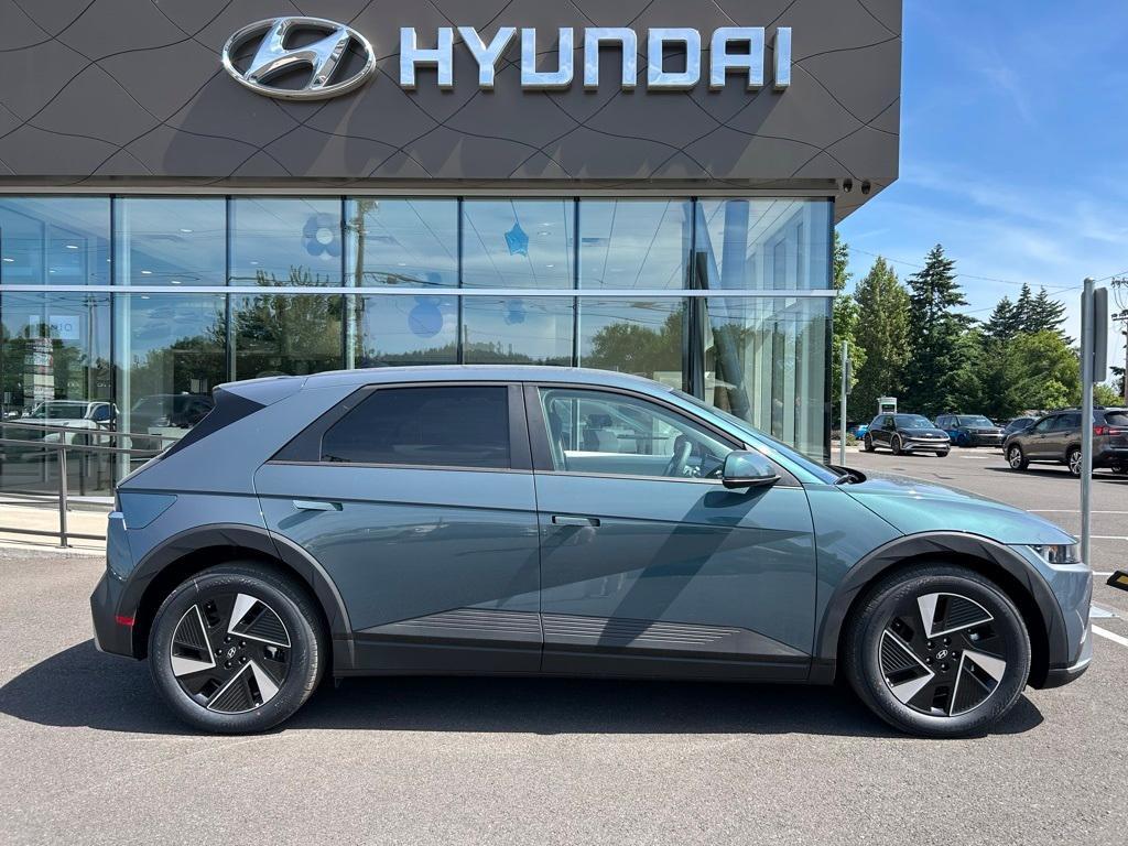 new 2025 Hyundai IONIQ 5 car, priced at $52,020