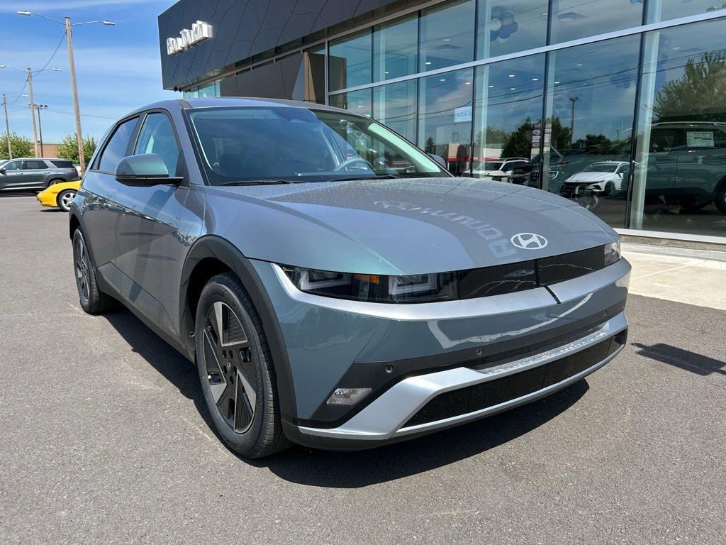 new 2025 Hyundai IONIQ 5 car, priced at $52,020