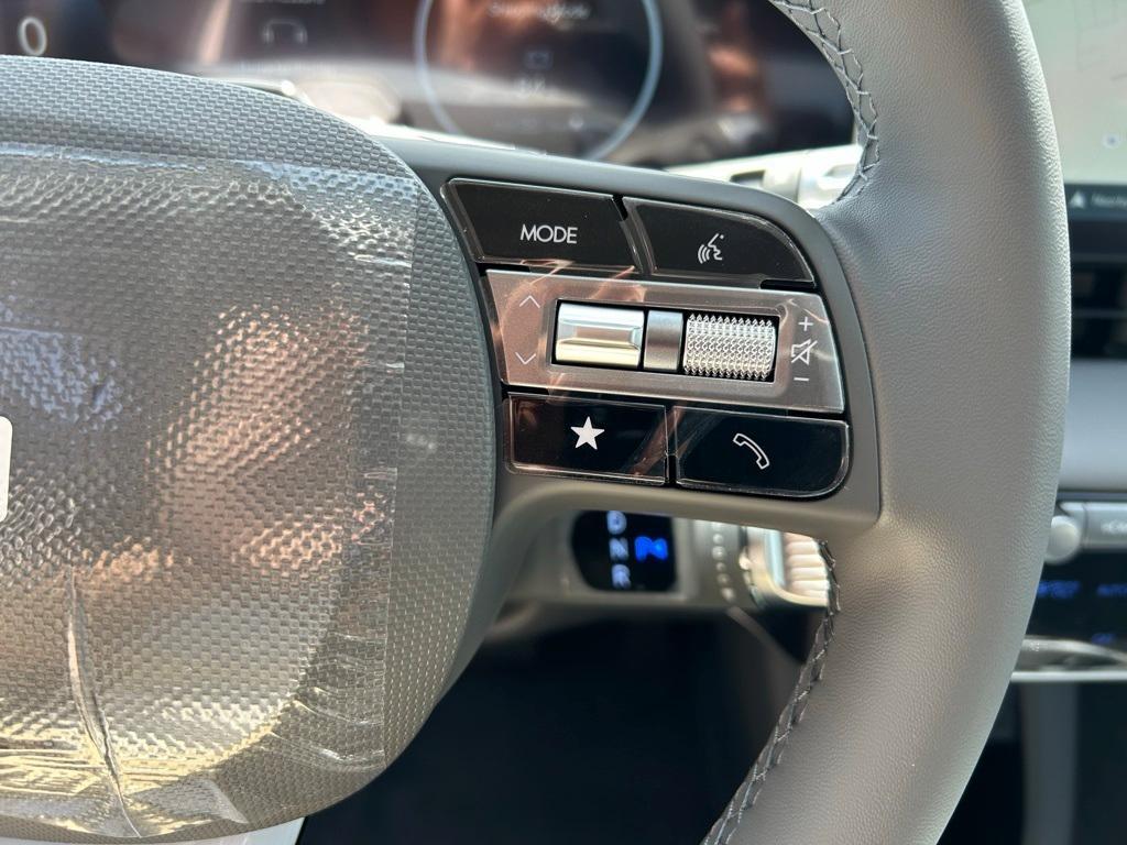 new 2025 Hyundai IONIQ 5 car, priced at $52,020