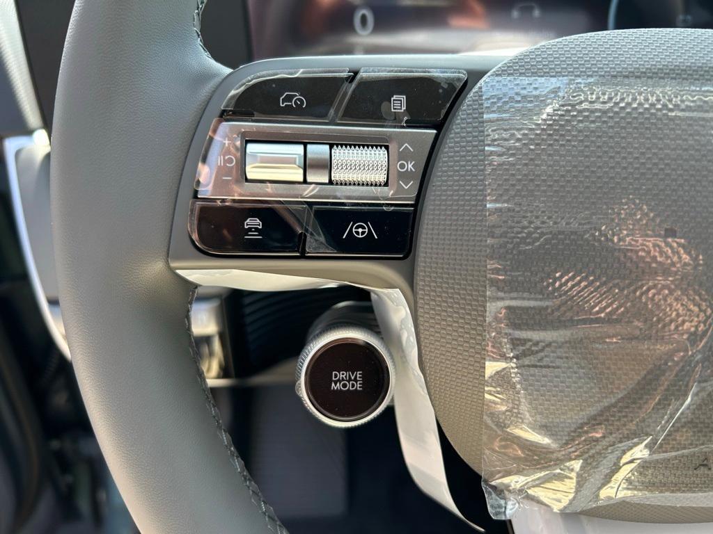 new 2025 Hyundai IONIQ 5 car, priced at $52,020