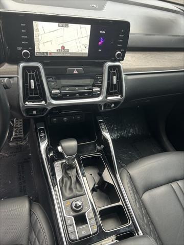 used 2023 Kia Sorento car, priced at $42,000