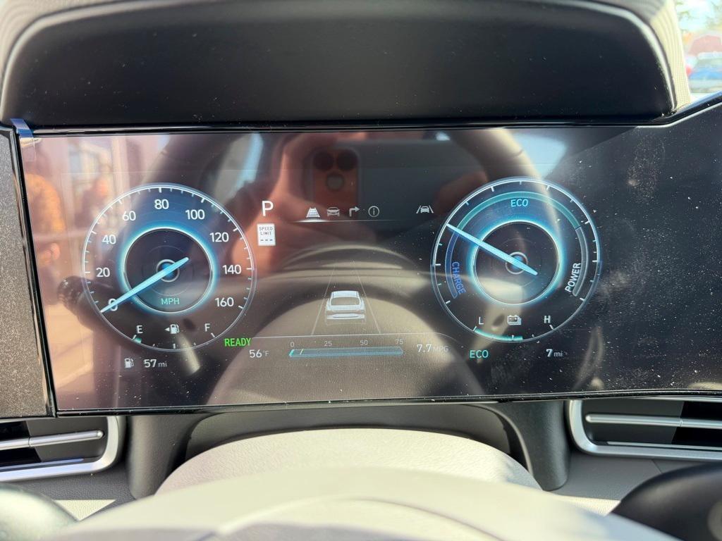 new 2026 Hyundai ELANTRA HEV car, priced at $29,552