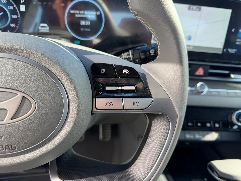 new 2026 Hyundai ELANTRA HEV car, priced at $29,552