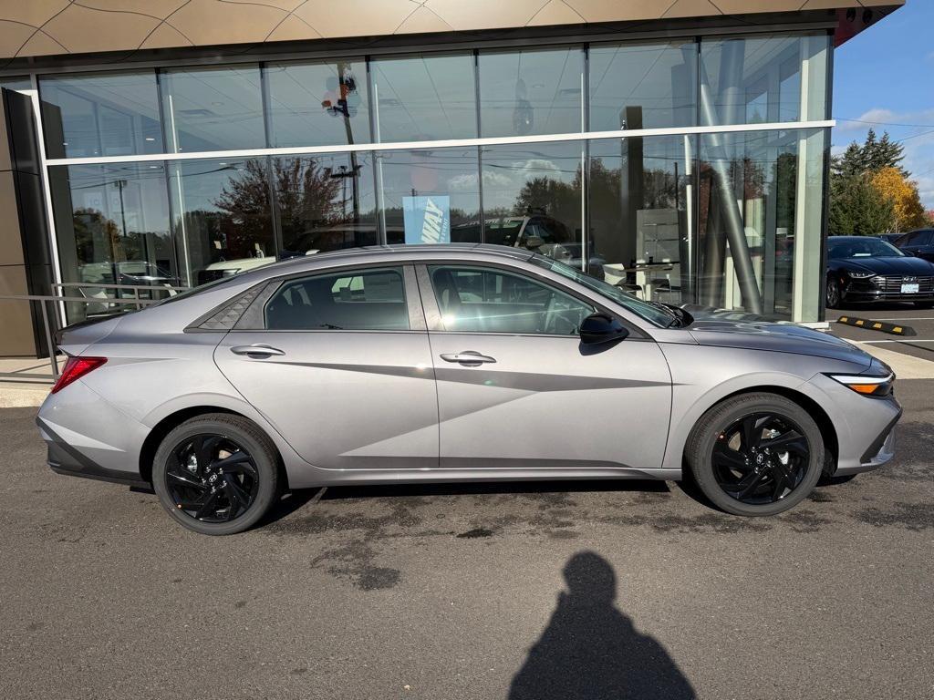new 2026 Hyundai ELANTRA HEV car, priced at $29,552