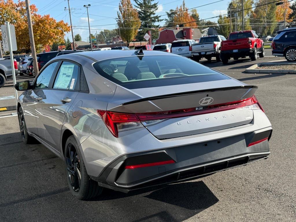 new 2026 Hyundai ELANTRA HEV car, priced at $29,552