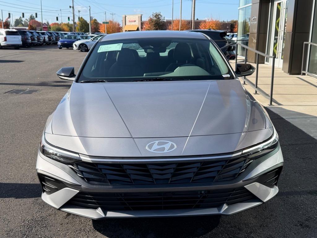 new 2026 Hyundai ELANTRA HEV car, priced at $29,552