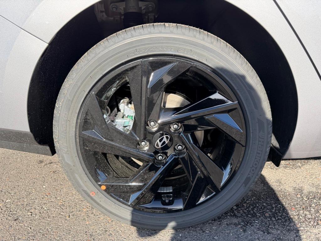 new 2026 Hyundai ELANTRA HEV car, priced at $29,552