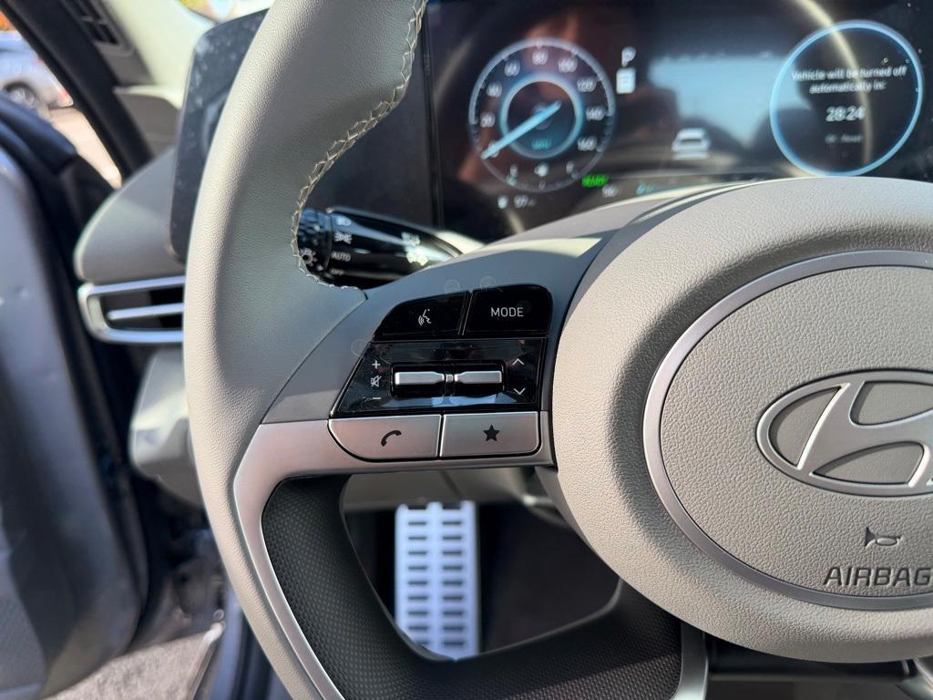 new 2026 Hyundai ELANTRA HEV car, priced at $29,552