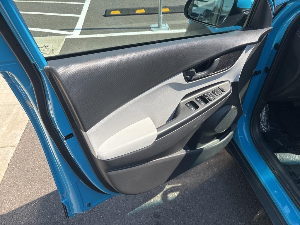 used 2023 Hyundai Kona car, priced at $21,997