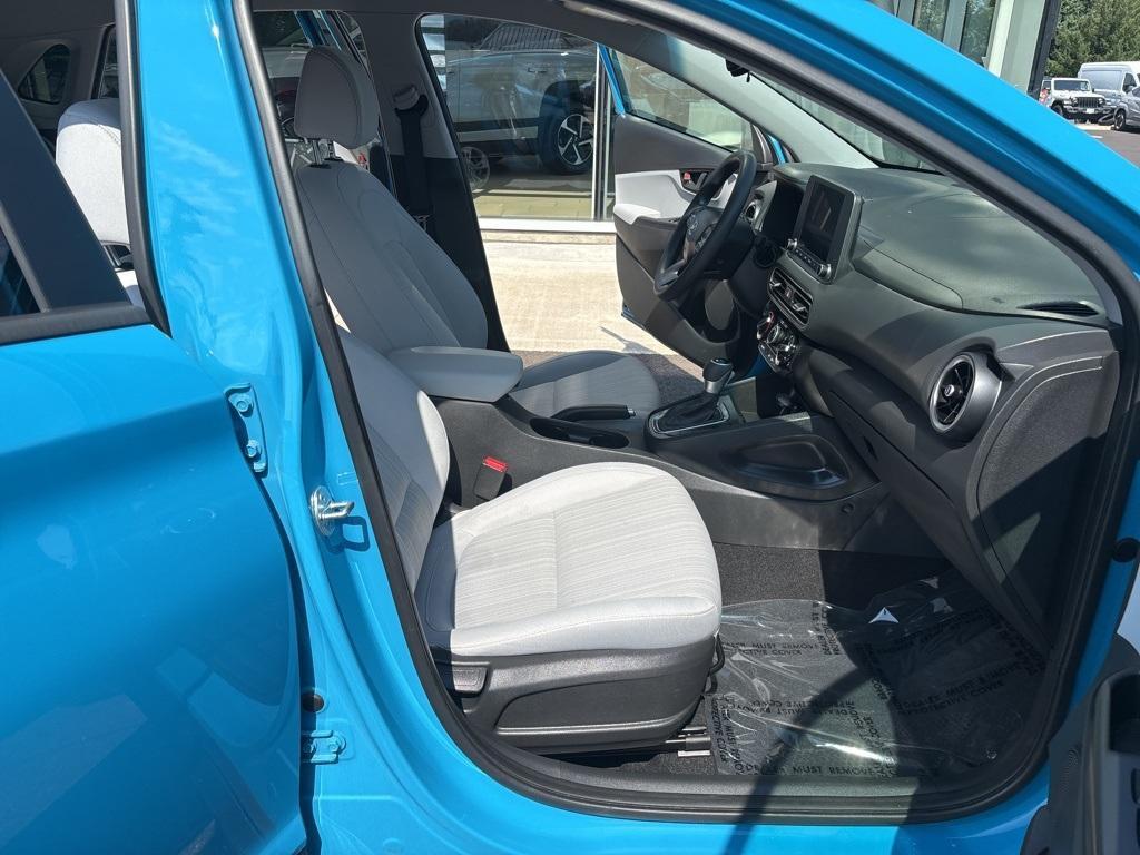 used 2023 Hyundai Kona car, priced at $21,997