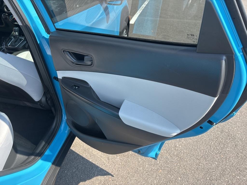used 2023 Hyundai Kona car, priced at $21,997