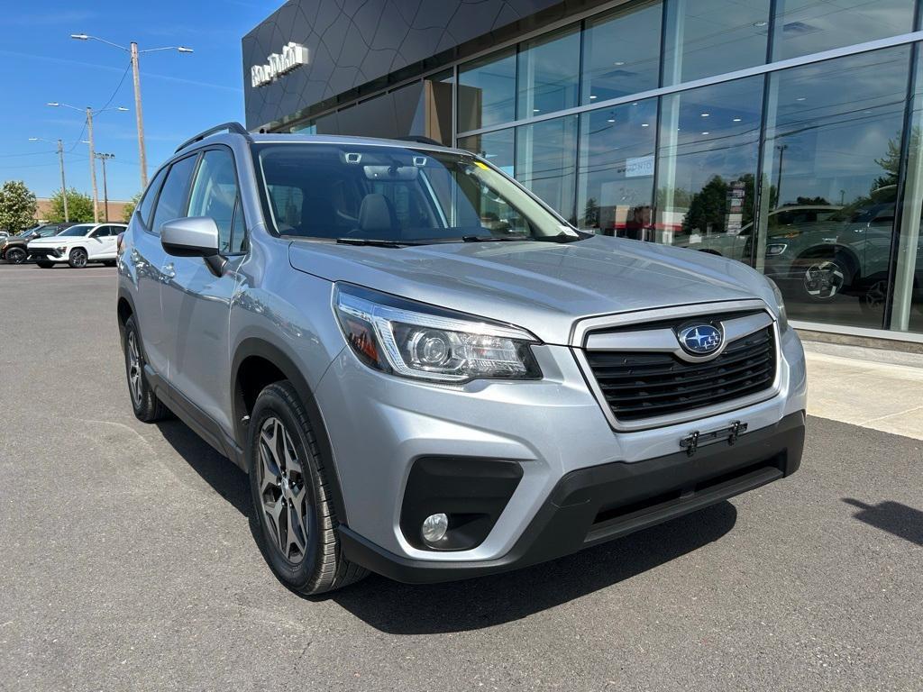 used 2020 Subaru Forester car, priced at $22,990
