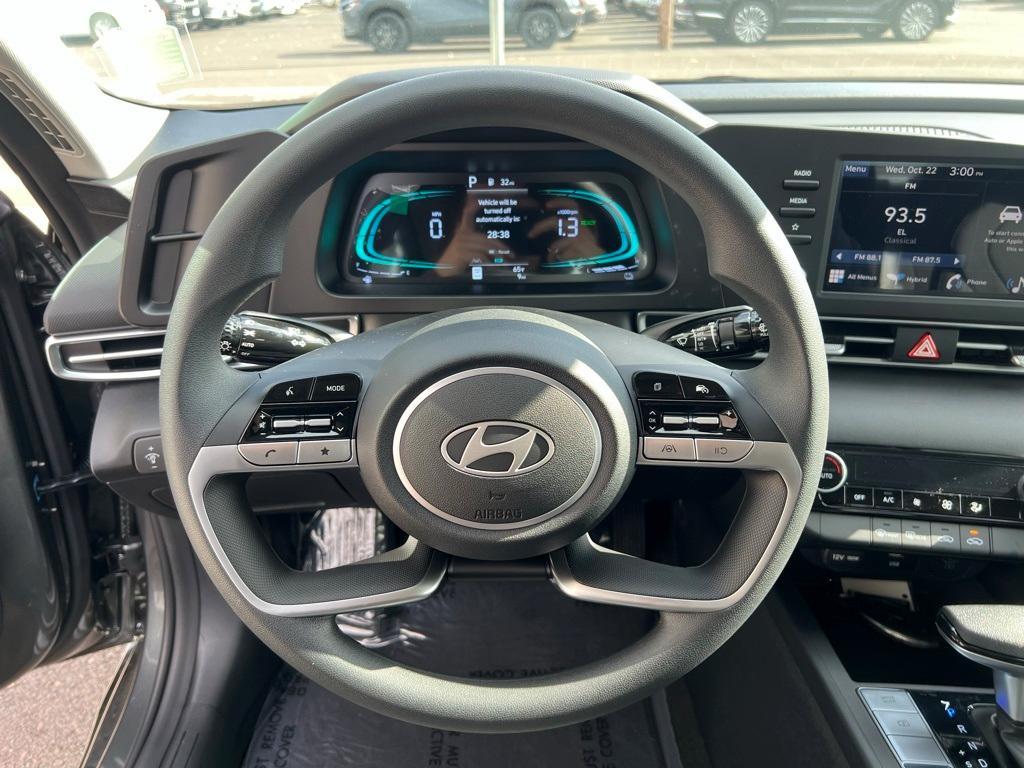 new 2026 Hyundai Elantra car, priced at $28,357