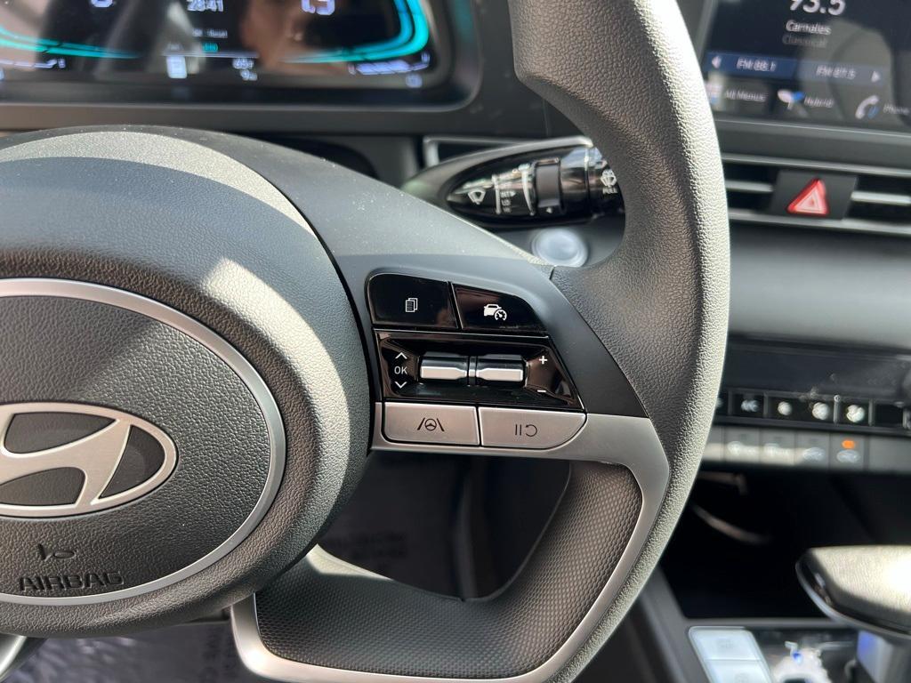 new 2026 Hyundai Elantra car, priced at $28,357