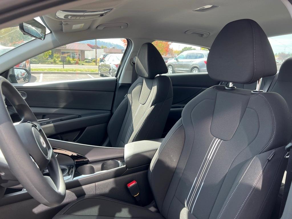 new 2026 Hyundai Elantra car, priced at $28,357