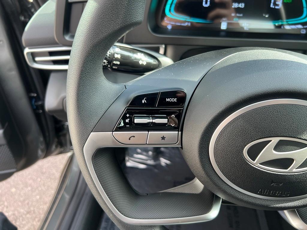 new 2026 Hyundai Elantra car, priced at $28,357
