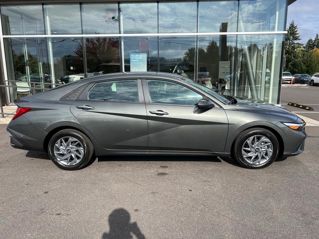 new 2026 Hyundai Elantra car, priced at $28,357