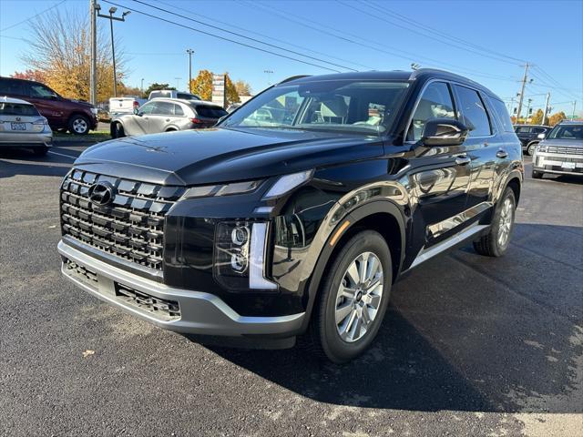 new 2025 Hyundai Palisade car, priced at $43,870